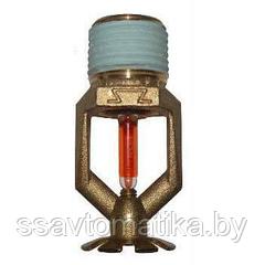 Ороситель спринклерный водяной СВО0-РНо0,35-R1/2/Р68.В3-«СВН-10» с резьбовым герметиком