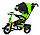 Детский велосипед трехколесный Trike Super Formula, колеса 12\10 (поворотное сиденье), фото 8