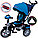Детский велосипед трехколесный Trike Formula 5 (поворотное сиденье), фото 2
