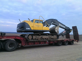 Гусеничный экскаватор от ООО "Драглайн"