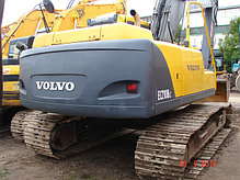 Земляные работы экскаватором