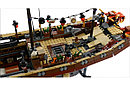 Конструктор BELA Ninjago Летающий корабль мастера Ву 10723 (Аналог LEGO Ninjago Movie 70618) 2363 дет, фото 2