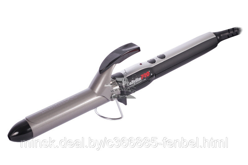 Плойка для волос BaByliss Pro 25 мм BAB2173TTE