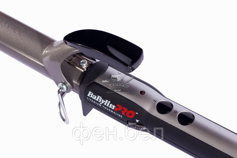 Плойка для волос BaByliss Pro 25 мм BAB2173TTE - фото 4 - id-p54550472