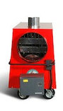 Мобильный теплогенератор на отработанном масле Т-70, фото 5