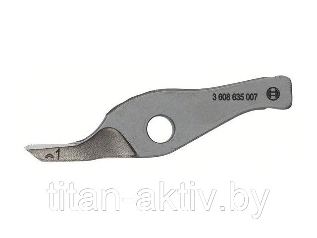 Нож криволинейный для GSZ160(Bosch) - фото 1 - id-p73362545