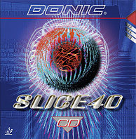 Накладка DONIC Slice 40 CD, 1.8мм, Красный