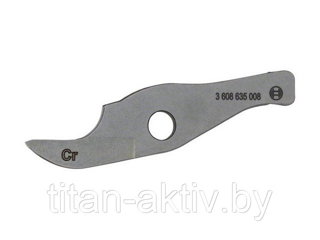 Ножи для резки INOX для GSZ 160 (Bosch) - фото 1 - id-p73362686