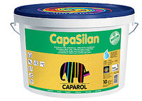 Краска Caparol CapaSilan на основе силиконовой смолы 2.5 l