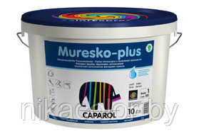 Caparol Muresko-plus 5л  Краска акриловая