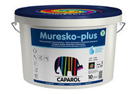 Caparol Muresko-plus 2.5л Краска акриловая