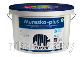Caparol Muresko-plus 2.5л Краска акриловая - фото 1 - id-p3503480