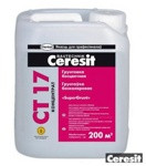 Грунт Ceresit CT 17 10 - фото 1 - id-p3292614