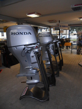 Лодочный мотор Хонда BF80A LRTU - фото 3 - id-p4239889