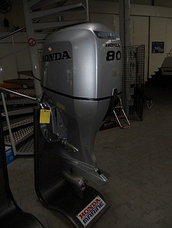 Лодочный мотор Хонда BF80A LRTU, фото 2