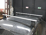 Багажник Атлант для Volkswagen Polo седан 2010-… (аэродинамическая дуга), фото 4