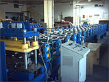 Автоматическая линиия для производства металлочерепицы монтеррей, фото 2