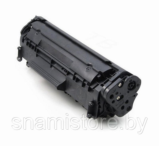 Картридж Q2612A /CRG-303/703/103 (Universal) для HP 1010/1015/1012/3015/3020/1020/Canon LBP-2900/3000 (SPI), фото 2