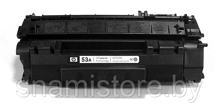 Тонер-картридж HP Q5949A/Q7553A SPI, фото 2