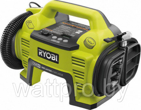 Ремонт автокомпрессора Ryobi