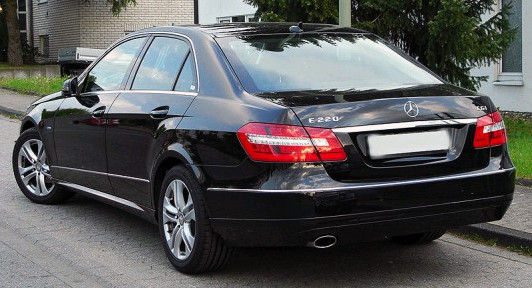 Аренда автомобиля бизнес класса Mercedes E w212 - фото 2 - id-p3487422