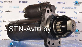 Стартер МАЗ AZF 4581