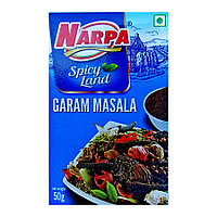 Смесь специй Гарам Narpa Garam Masala, 50г – универсальная горячая