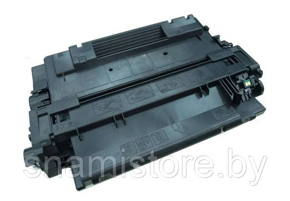 Картридж CE255A/CRG-524/324/724 для HP P3015/3010/ Canon LBP-6700 (SPI)