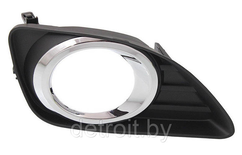 Рамка противотуманной фары правая Тойота Камри xv40 10-11 Usa