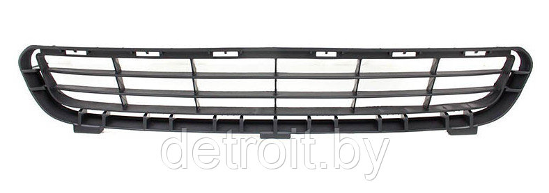 Решетка бампера центральная Тойота Камри xv40 до 2010, 5311233030