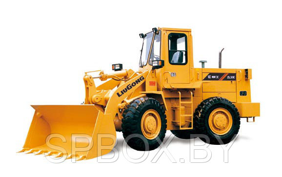 Запчасти для погрузчика LiuGong ZL30E