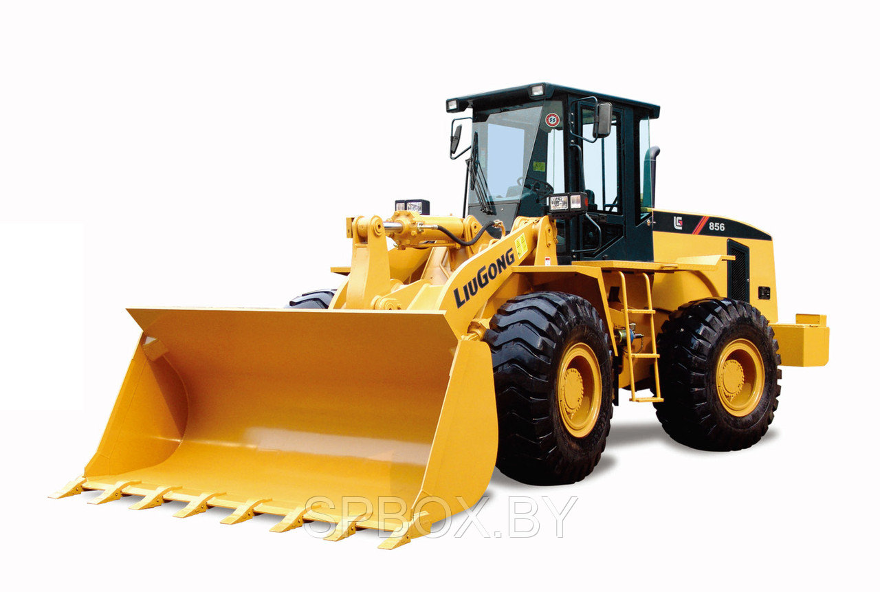 Запчасти для погрузчика LiuGong ZL50C/CN