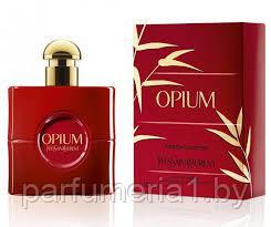 Yves Saint Laurent Opium Fatal Rouge Collector's Edition - фото 1 - id-p75059101