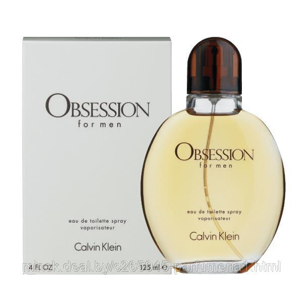 Calvin Klein OBSESSION for Men