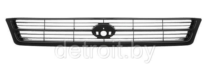 Решетка радиатора Тойота Карина Е, 5310120470J0 - фото 1 - id-p64318704