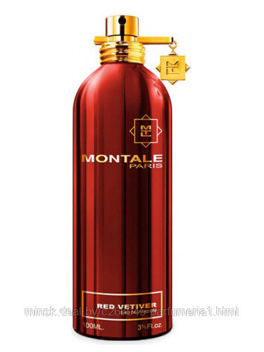 Montale Red Vetiver - фото 1 - id-p75060588