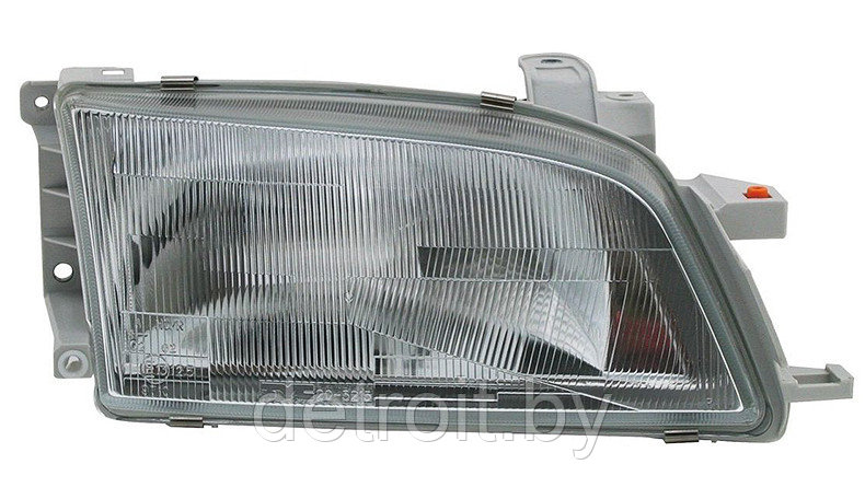 Правая фара Тойота Карина Е под электрический корректор, 81110-2B680