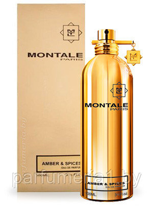 Montale Amber & Spices - фото 1 - id-p75060718