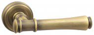 Дверные ручки V16M матовая бронза - фото 1 - id-p75060747
