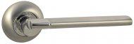 Дверные ручки V78L матовый хром - фото 1 - id-p75061645