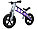 Беговел FirstBIKE Cross с тормозом Фиолетовый, фото 7