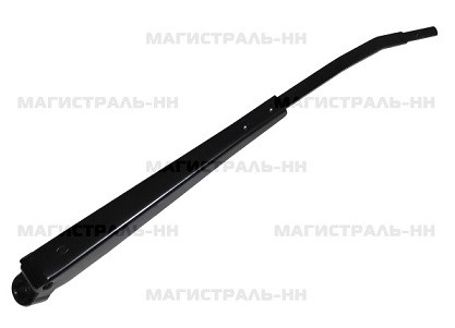 Рычаг стеклоочистителя (поводок) правый ГАЗ-53,ЗИЛ - фото 1 - id-p72258447