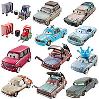 Mattel Cars W1938 Базовые машинки, в ассортименте
