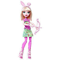 Ever After High DVH81 Куклы-лучницы Банни Бланк