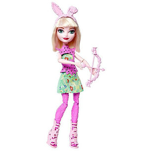 Ever After High DVH81 Куклы-лучницы Банни Бланк, фото 2