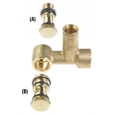 Комплект переходного соединения регулятора давления VRF2 для INTERPUMP E1-E2-E3 - фото 1 - id-p72805618