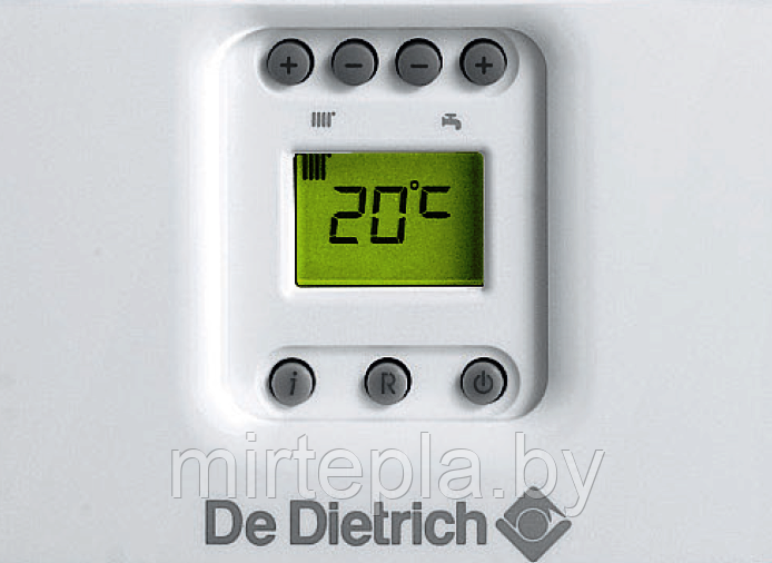 Газовый котел De Dietrich MS 24 MI - фото 2 - id-p75115444