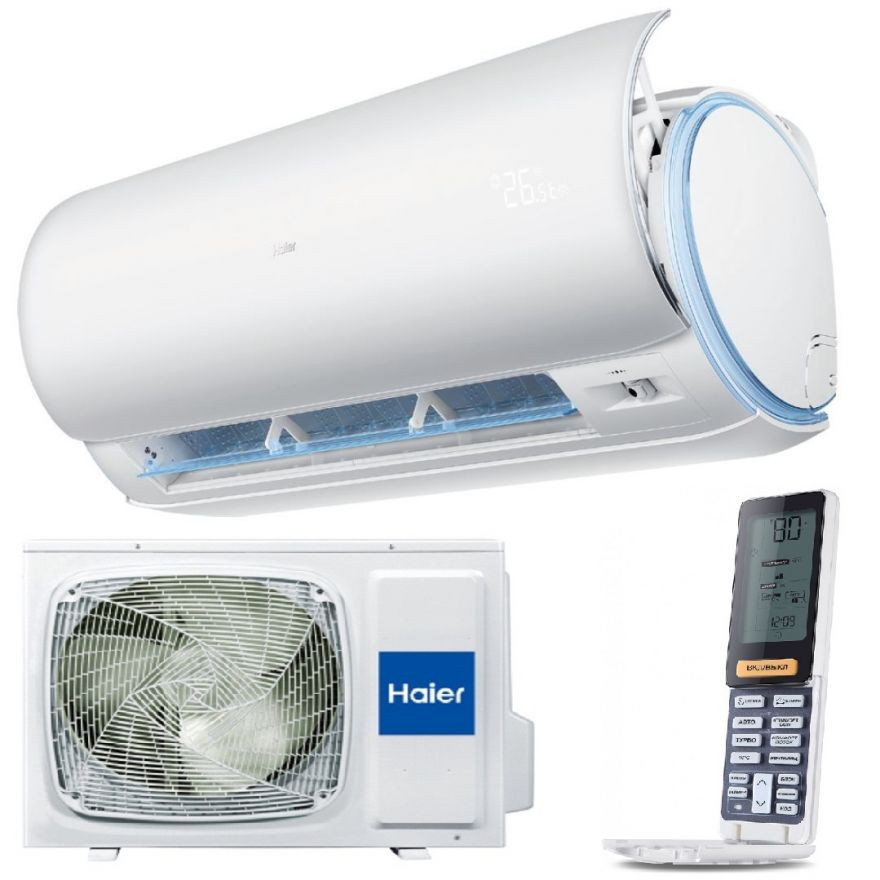 Кондиционер Haier AS25S2SD1FA/1U25S2PJ1FA - фото 3 - id-p75119026