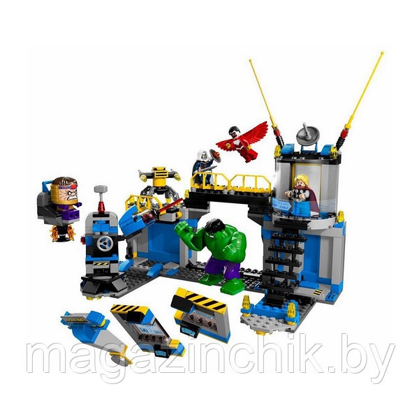 10241 LEGO 76018 . 75140430