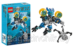 Конструктор Bionicle Страж Воды 706-3 аналог Лего (LEGO) Бионикл 70780